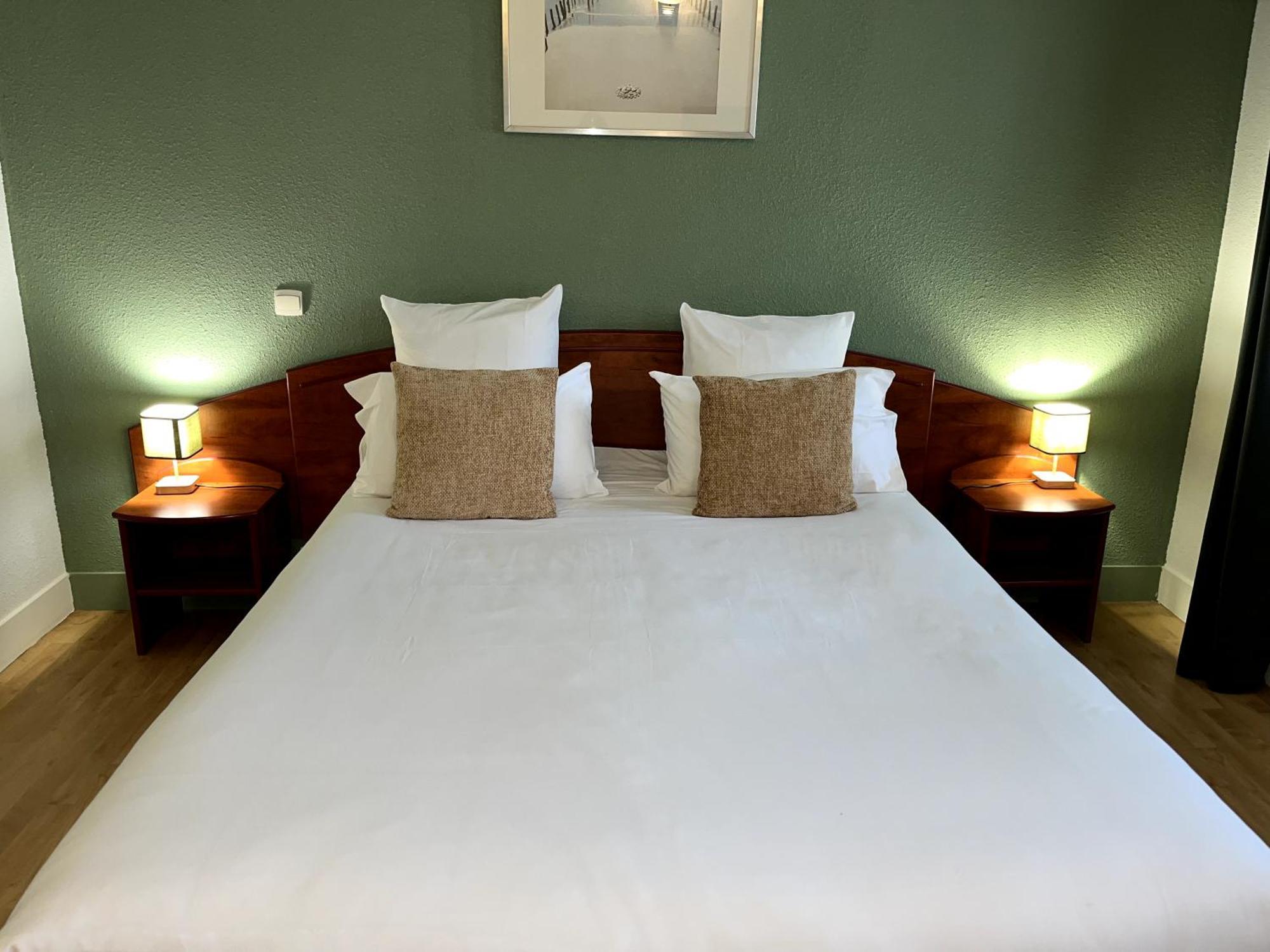 Hotel - Domaine De La Blanchardiere - Le Mans Change  Екстер'єр фото