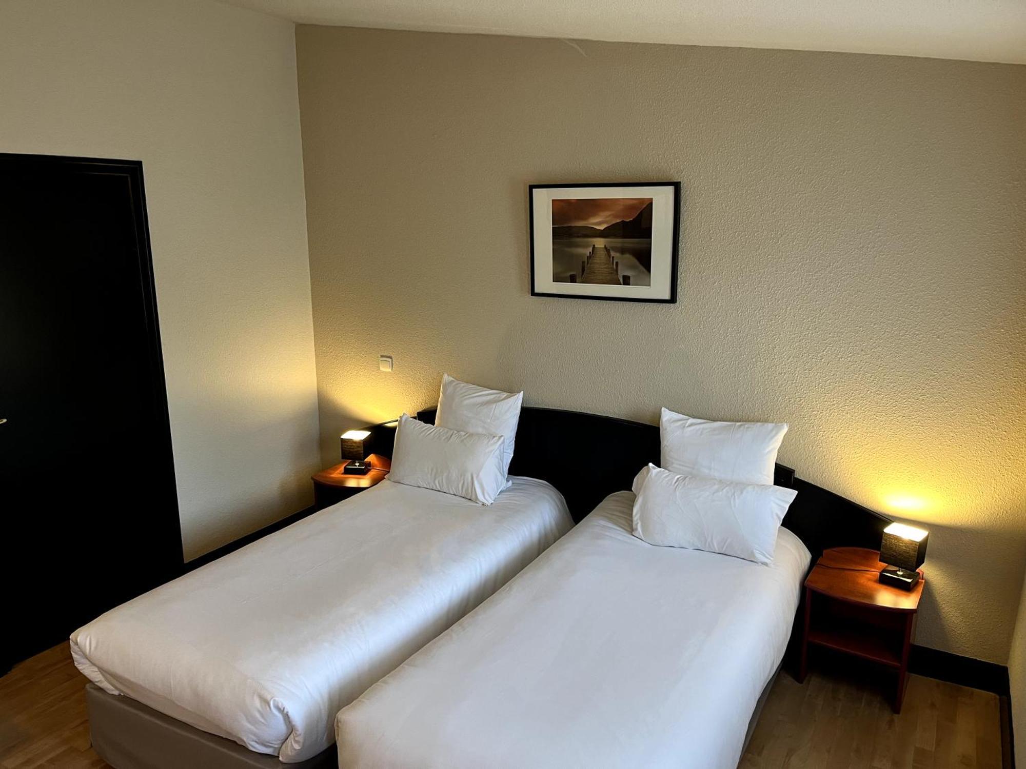 Hotel - Domaine De La Blanchardiere - Le Mans Change  Екстер'єр фото