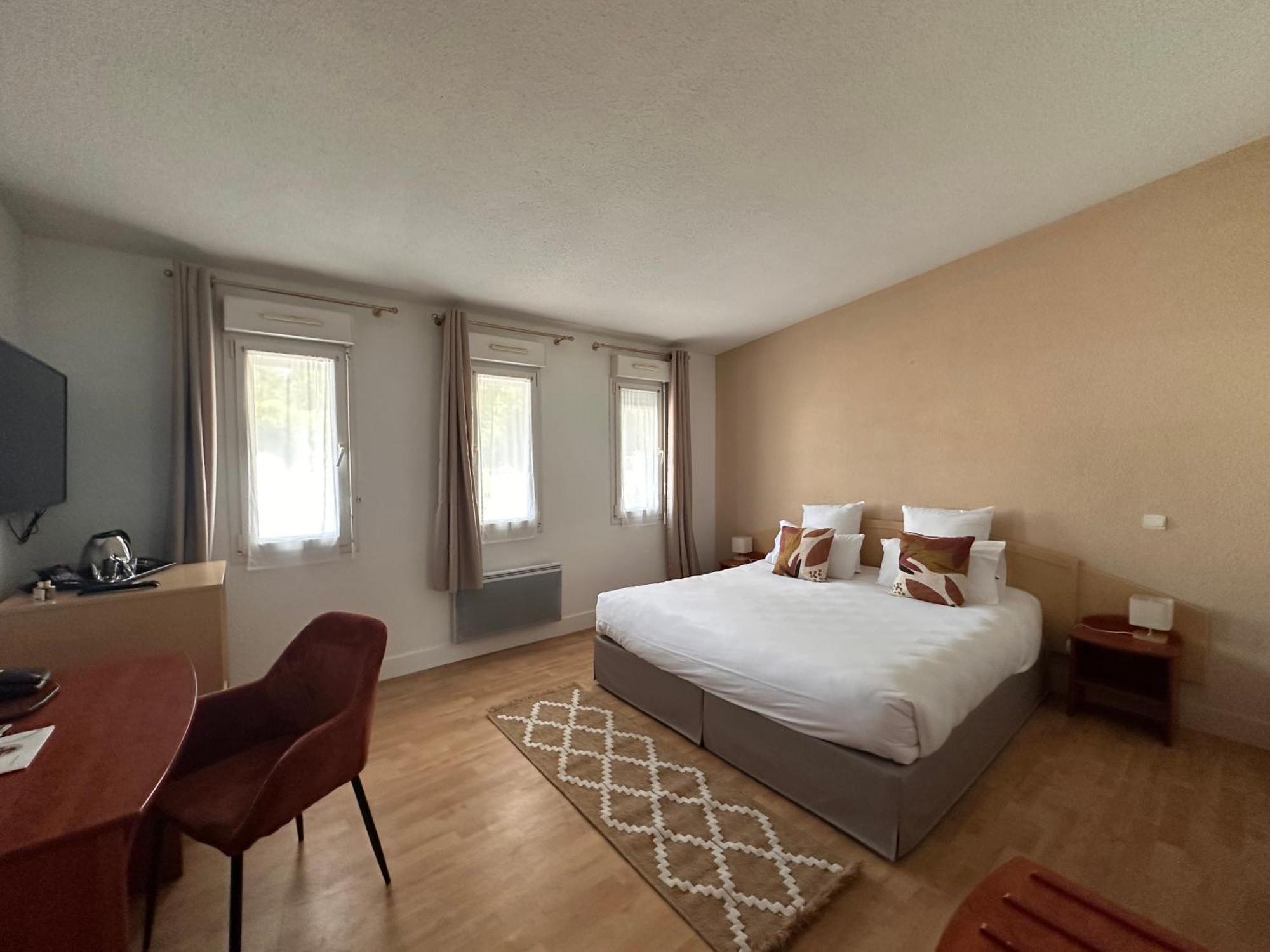 Hotel - Domaine De La Blanchardiere - Le Mans Change  Екстер'єр фото